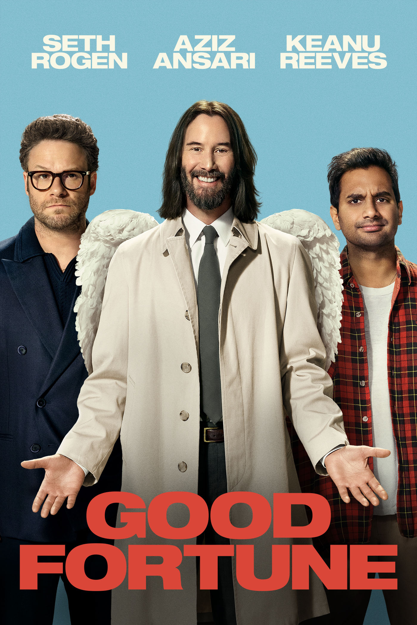 Good Fortune (2025) [21092] (A1764336854) [[Movies]] --Plex--